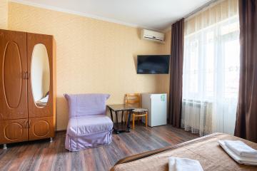 Отель Гостевой дом Эдельвейс (На Чкалова) Россия, Адлер, фото 9