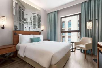 Отель Ibis Styles Dubai Gold District ОАЭ, Дейра, фото 18