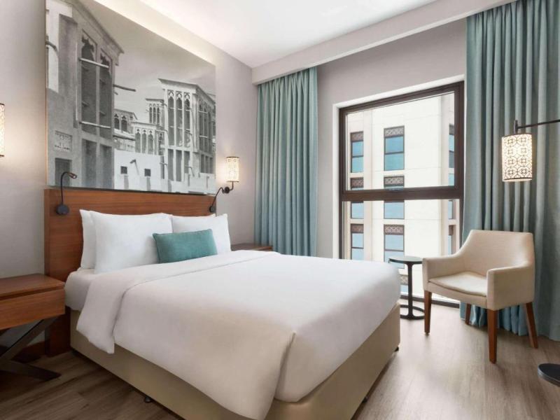 Ibis Styles Dubai Gold District