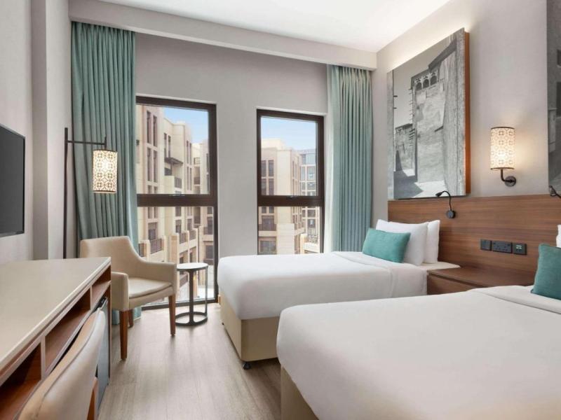 Ibis Styles Dubai Gold District