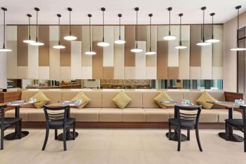 Отель Ibis Styles Dubai Gold District ОАЭ, Дейра, фото 24