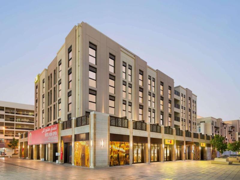 Ibis Styles Dubai Gold District