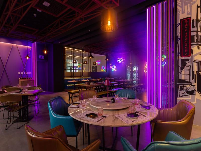 Edge Creekside Hotel