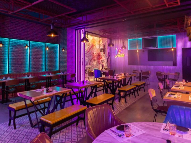 Edge Creekside Hotel