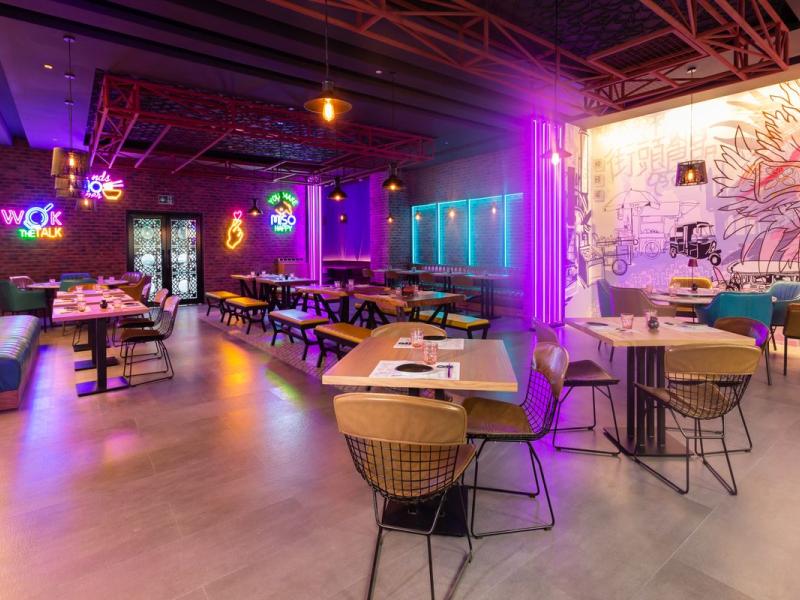 Edge Creekside Hotel