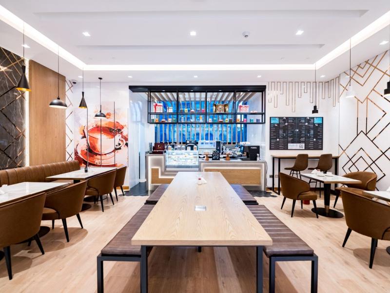 Edge Creekside Hotel