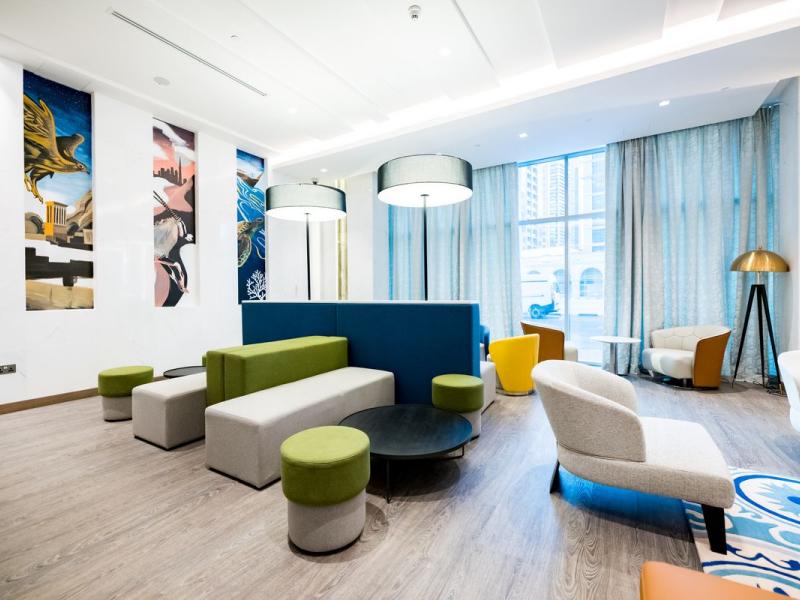 Edge Creekside Hotel