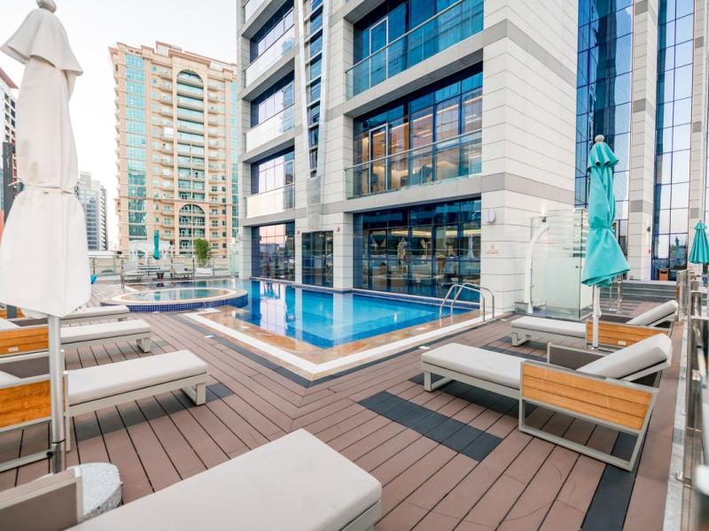 Edge Creekside Hotel