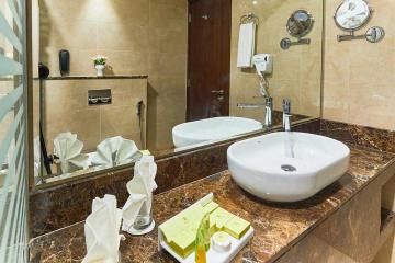 Отель Rose Plaza Hotel ОАЭ, Аль Барша, фото 15