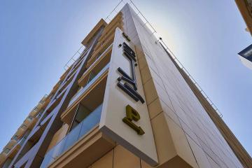Отель Rose Plaza Hotel ОАЭ, Аль Барша, фото 18