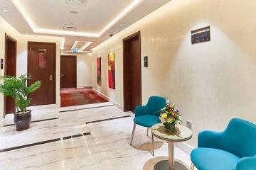 Отель Rose Plaza Hotel ОАЭ, Аль Барша, фото 24