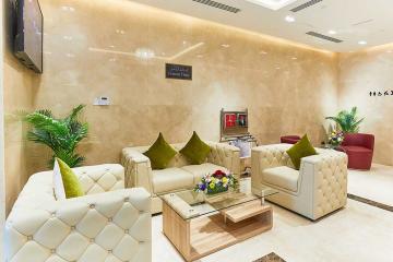 Отель Rose Plaza Hotel ОАЭ, Аль Барша, фото 26