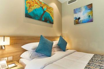 Отель Rose Plaza Hotel ОАЭ, Аль Барша, фото 43