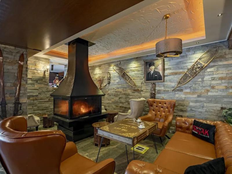 Erta Soyak Hotel Uludag