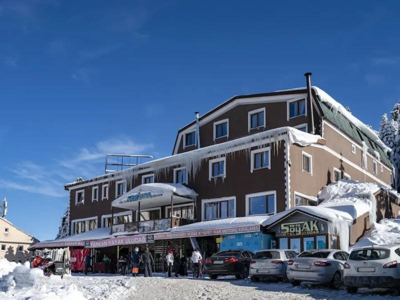 Erta Soyak Hotel Uludag