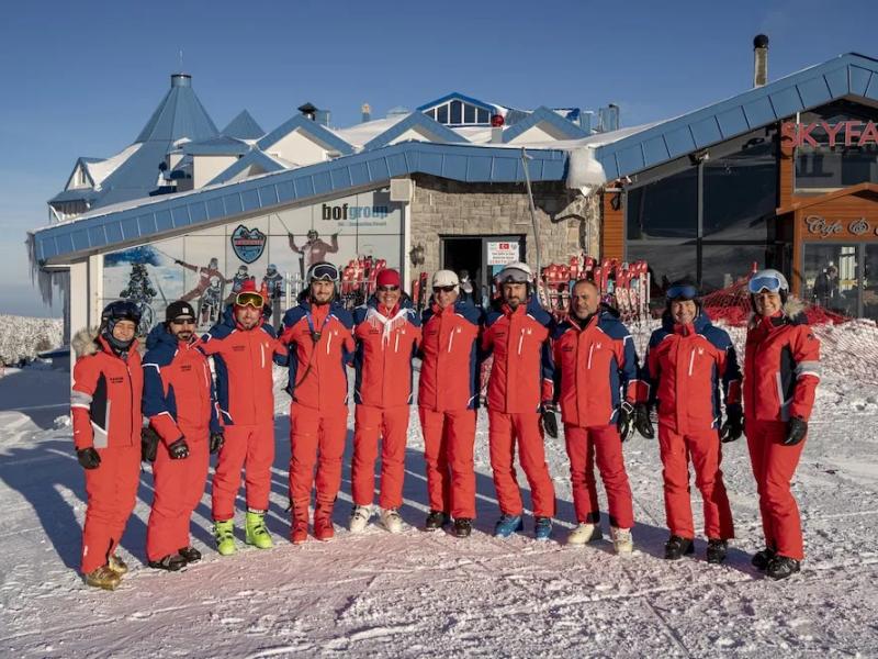 Erta Soyak Hotel Uludag
