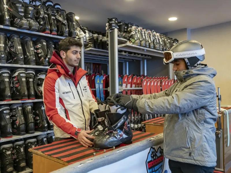 Erta Soyak Hotel Uludag