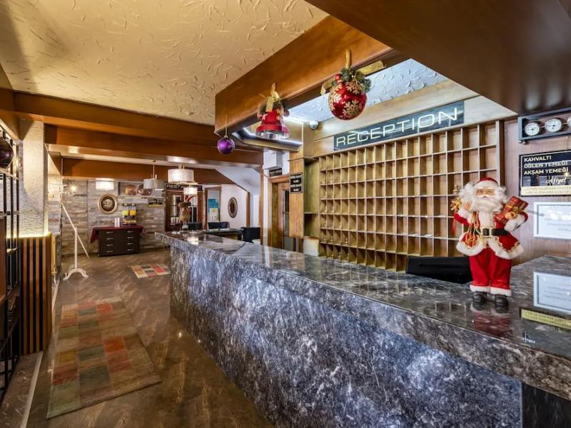 Erta Soyak Hotel Uludag