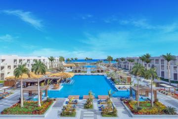 Отель Steigenberger Resort Ras Soma Египет, Сома Бей, фото 1