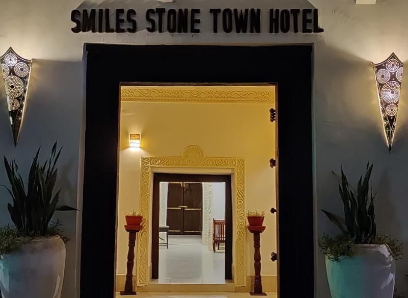 Smiles Stone Town Hotel