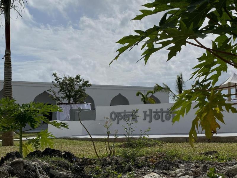 Opera Hotel Nungwi