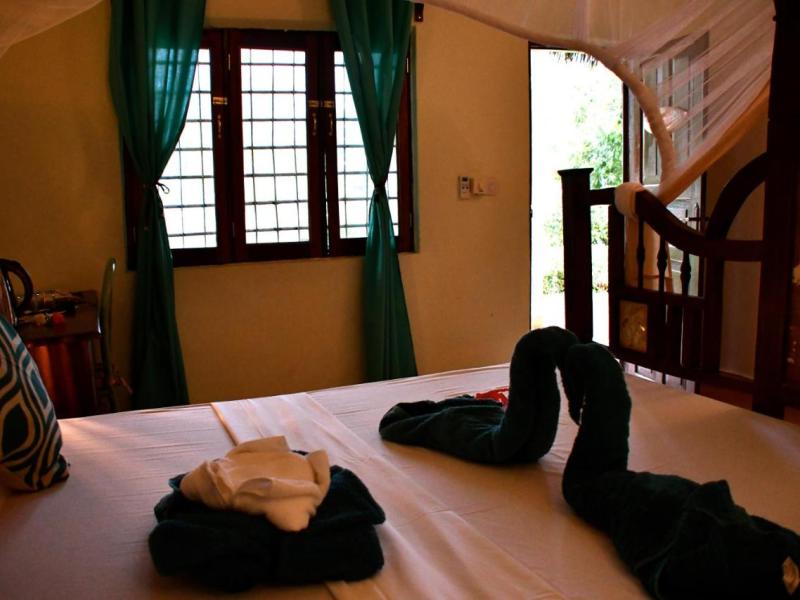 Kiwengwa Bungalow Boutique Resort