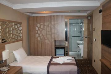 Отель Prens Hotel Турция, Фатих, фото 3