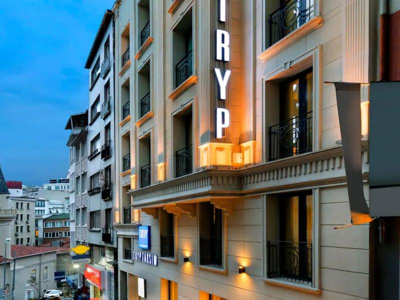 Tryp by Wyndham Istanbul Taksim