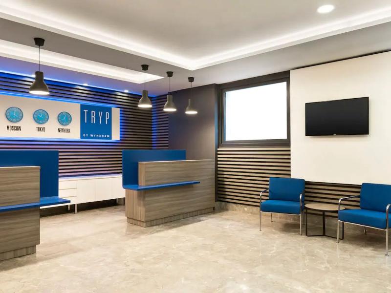 Tryp by Wyndham Istanbul Taksim