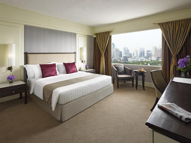 Dusit Thani Bangkok