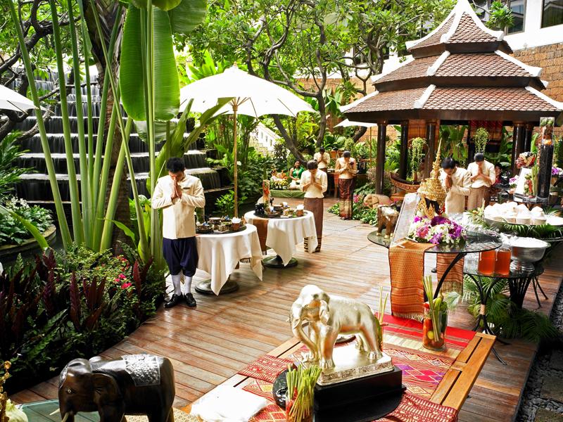Dusit Thani Bangkok