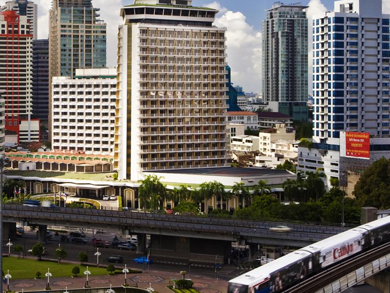 Dusit Thani Bangkok