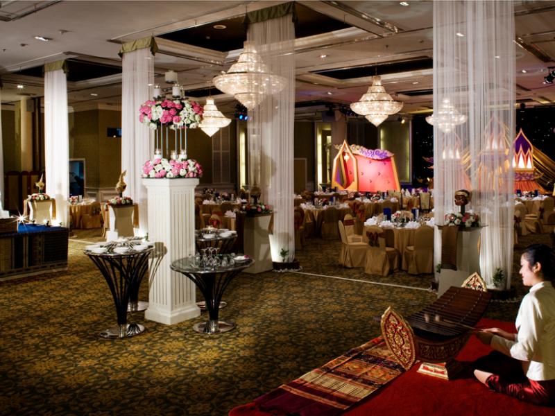 Dusit Thani Bangkok