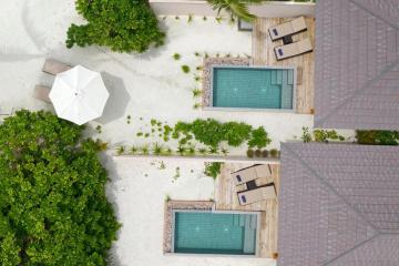 Отель Brennia Kottefaru Мальдивы, Раа Атолл, фото 11