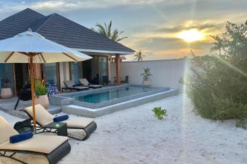 Отель Brennia Kottefaru Мальдивы, Раа Атолл, фото 17