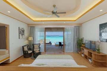 Отель Brennia Kottefaru Мальдивы, Раа Атолл, фото 5