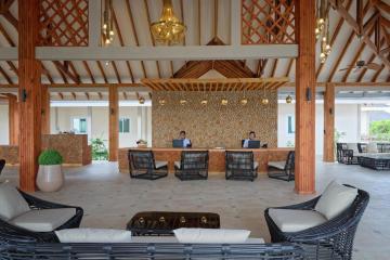 Отель Brennia Kottefaru Мальдивы, Раа Атолл, фото 7