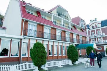 Отель Seestern Hotel Россия, Светлогорск, фото 15