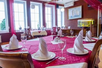 Отель Seestern Hotel Россия, Светлогорск, фото 22