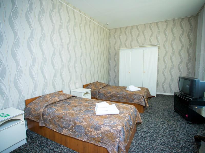 Ателика Мечта (1-й Корпус)