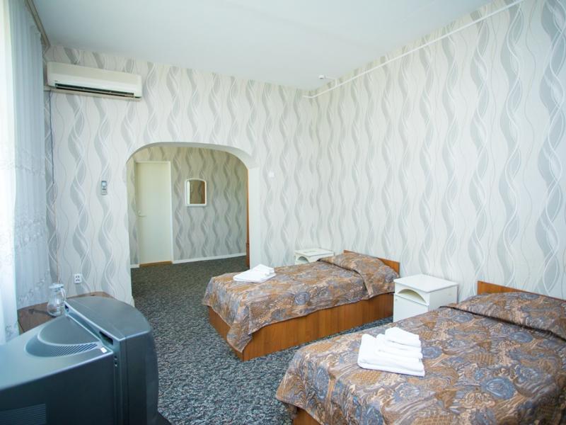 Ателика Мечта (1-й Корпус)