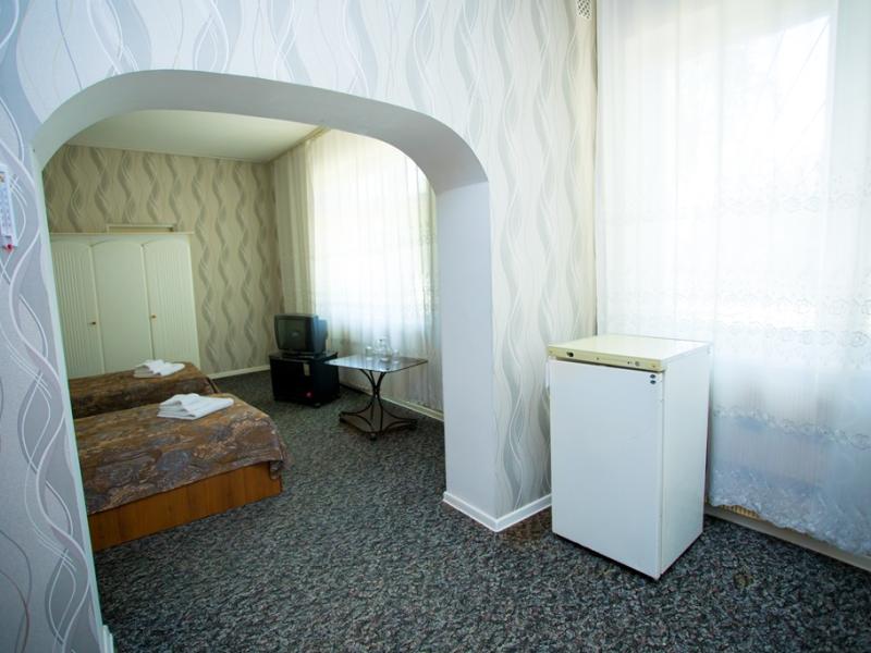 Ателика Мечта (1-й Корпус)