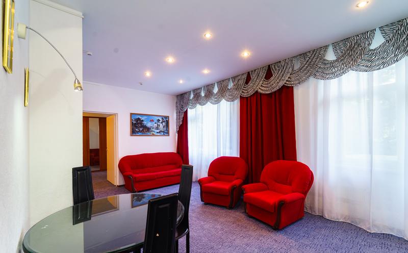 Ателика Мечта (1-й Корпус)