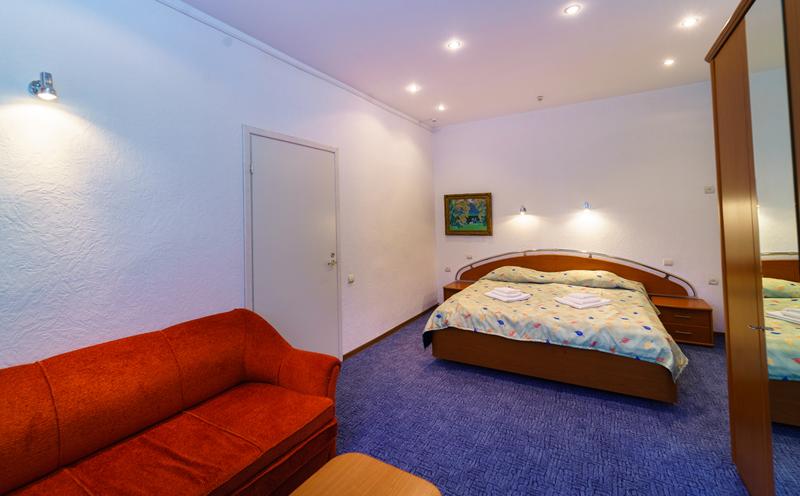 Ателика Мечта (1-й Корпус)