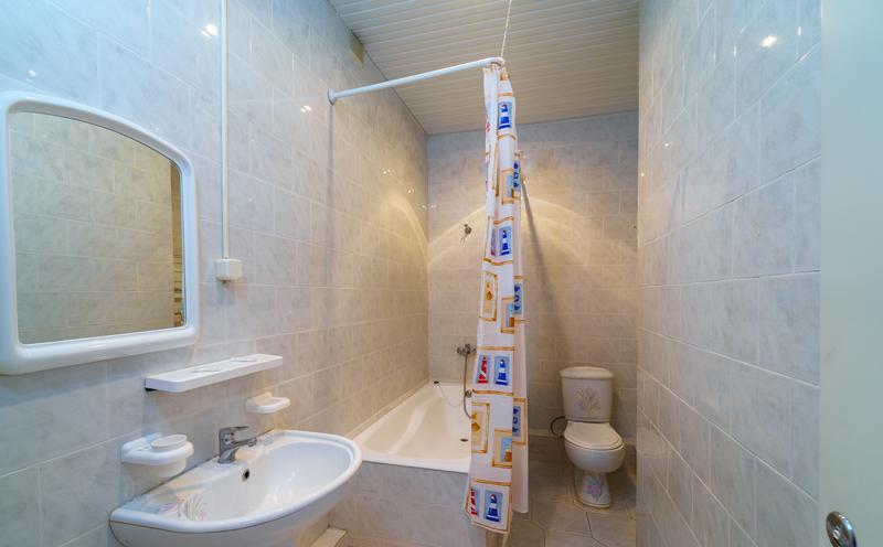 Ателика Мечта (1-й Корпус)