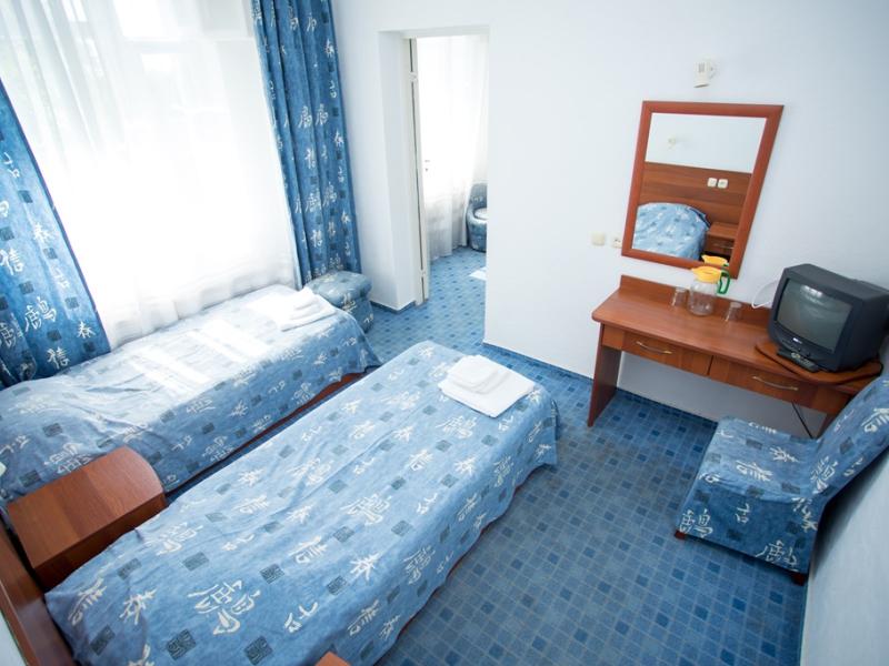 Ателика Мечта (1-й Корпус)