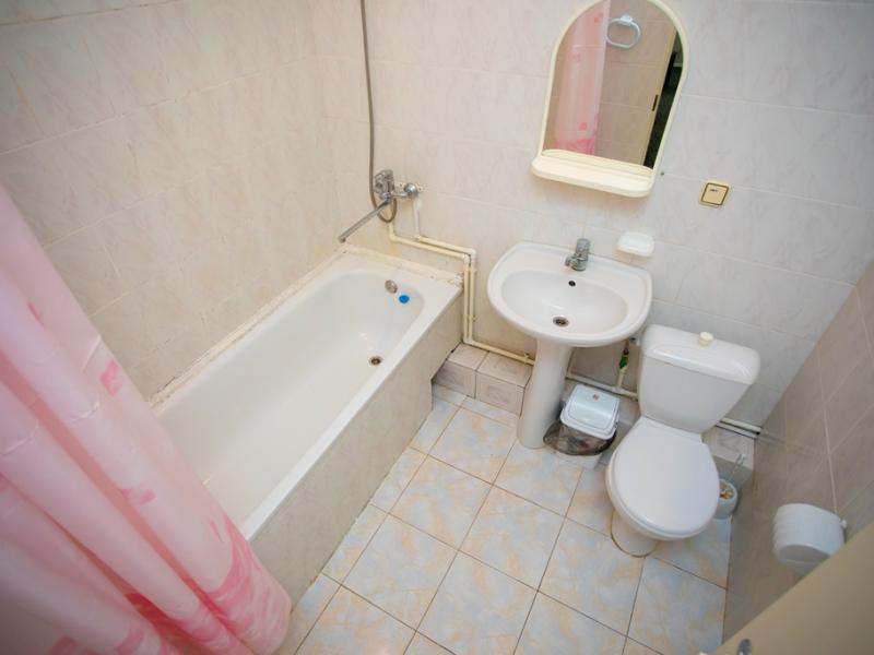 Ателика Мечта (1-й Корпус)