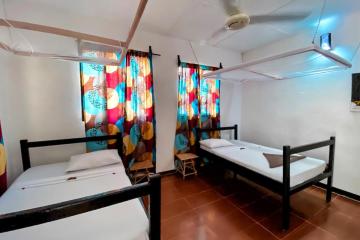 Отель Papaya Guest House Танзания, Нунгви, фото 6