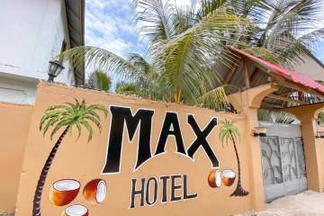 Отель Max Hotel Nungwi Танзания, Нунгви, фото 1