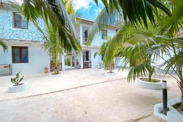 Отель Max Hotel Nungwi Танзания, Нунгви, фото 3